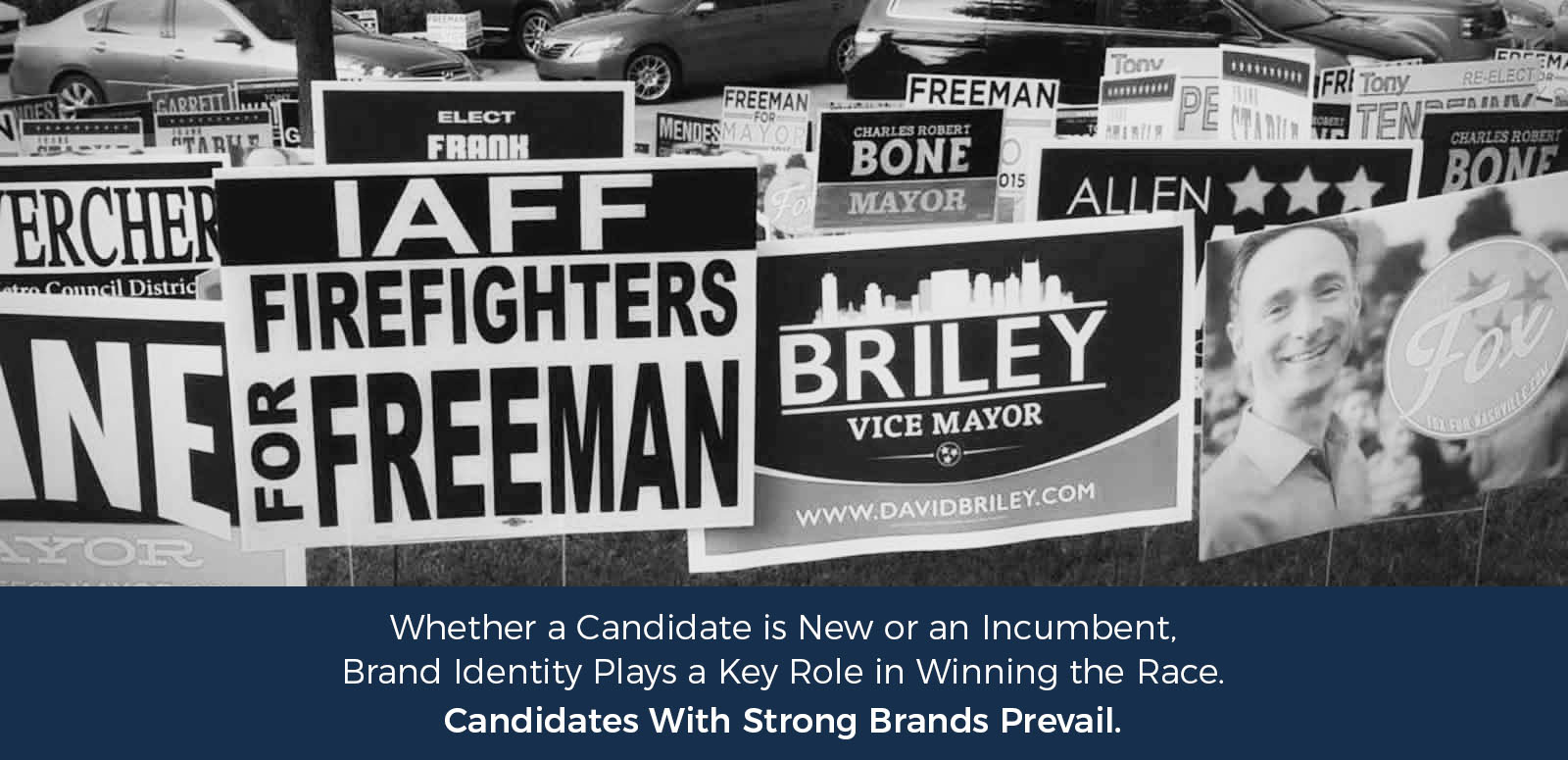 Campaign Signs